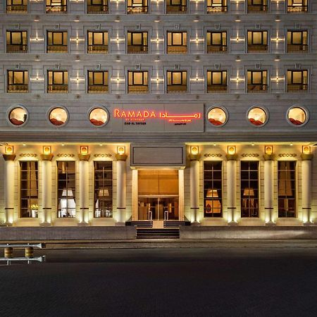 Ramada By Wyndham Makkah Zad Al Tayseer Mekka Zewnętrze zdjęcie