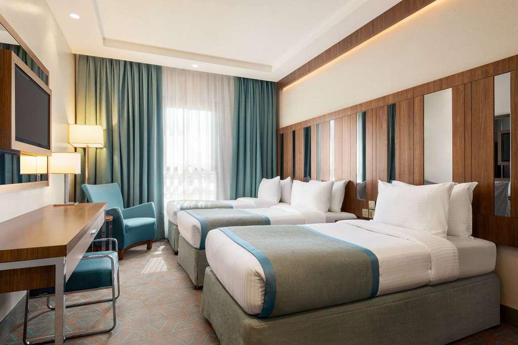 Ramada By Wyndham Makkah Zad Al Tayseer Mekka Pokój zdjęcie