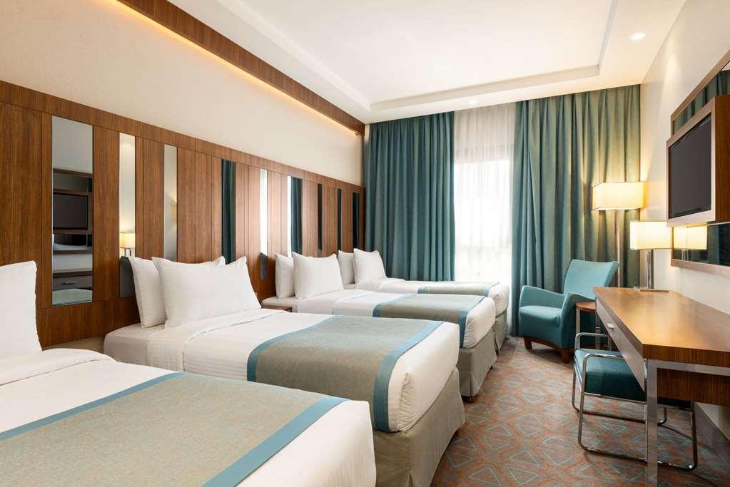 Ramada By Wyndham Makkah Zad Al Tayseer Mekka Pokój zdjęcie