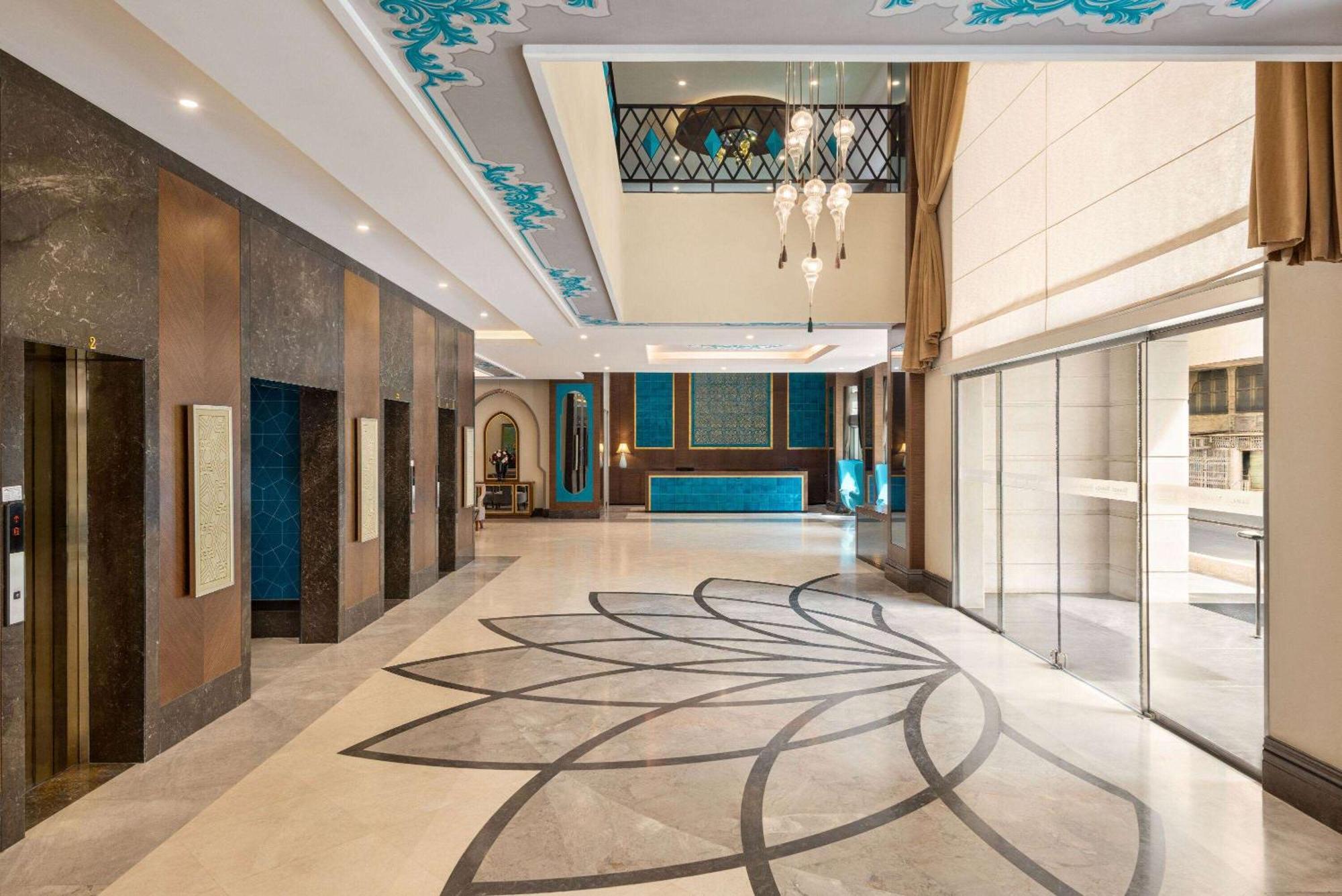 Ramada By Wyndham Makkah Zad Al Tayseer Mekka Zewnętrze zdjęcie