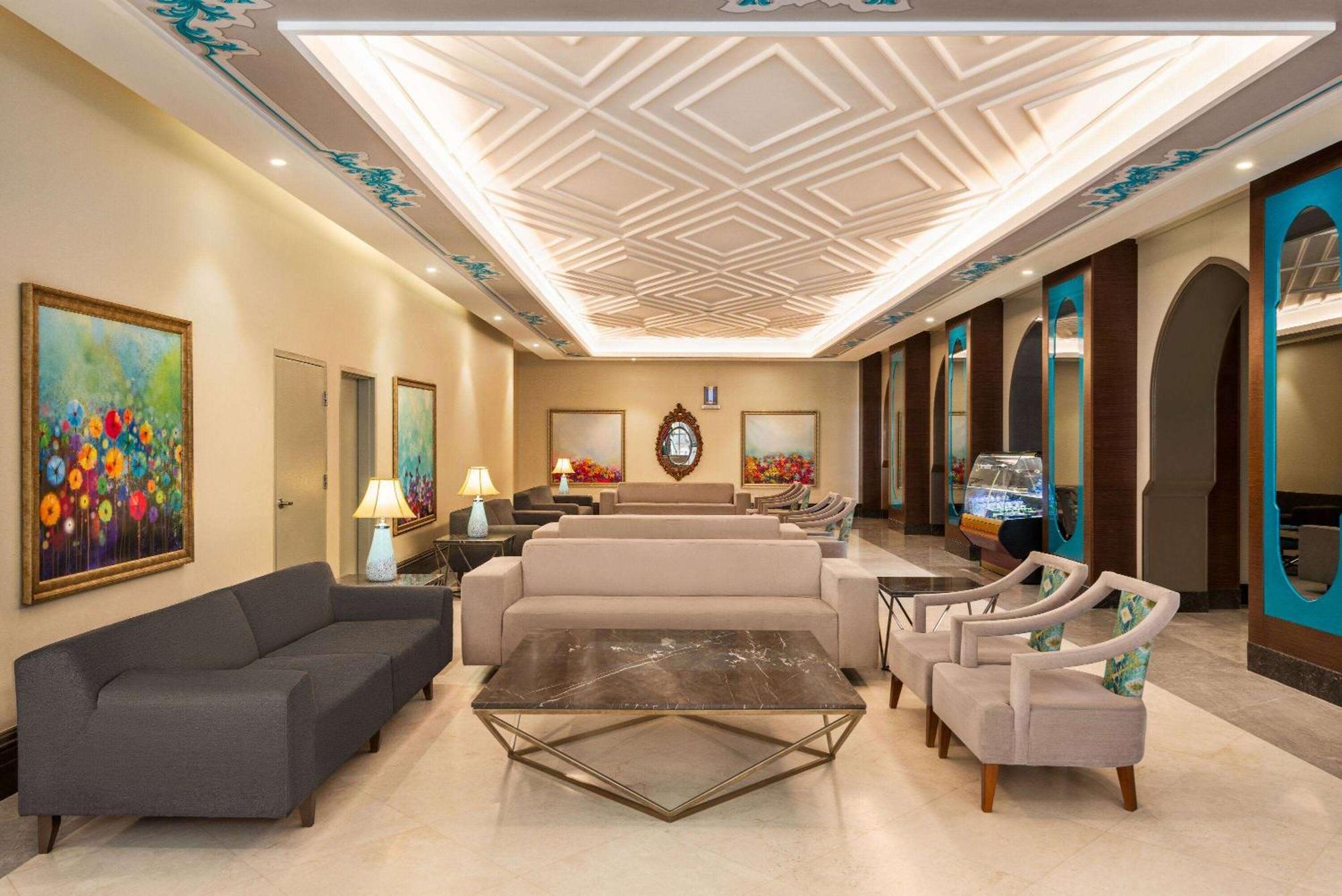 Ramada By Wyndham Makkah Zad Al Tayseer Mekka Zewnętrze zdjęcie