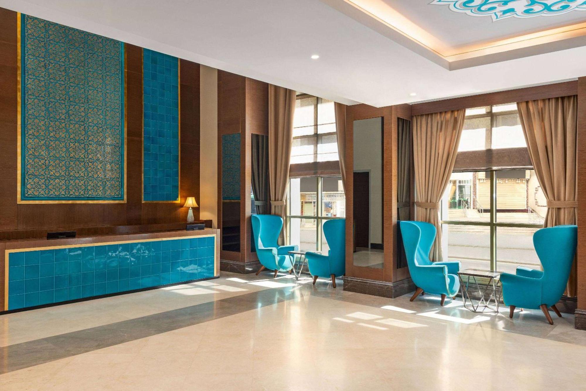Ramada By Wyndham Makkah Zad Al Tayseer Mekka Zewnętrze zdjęcie