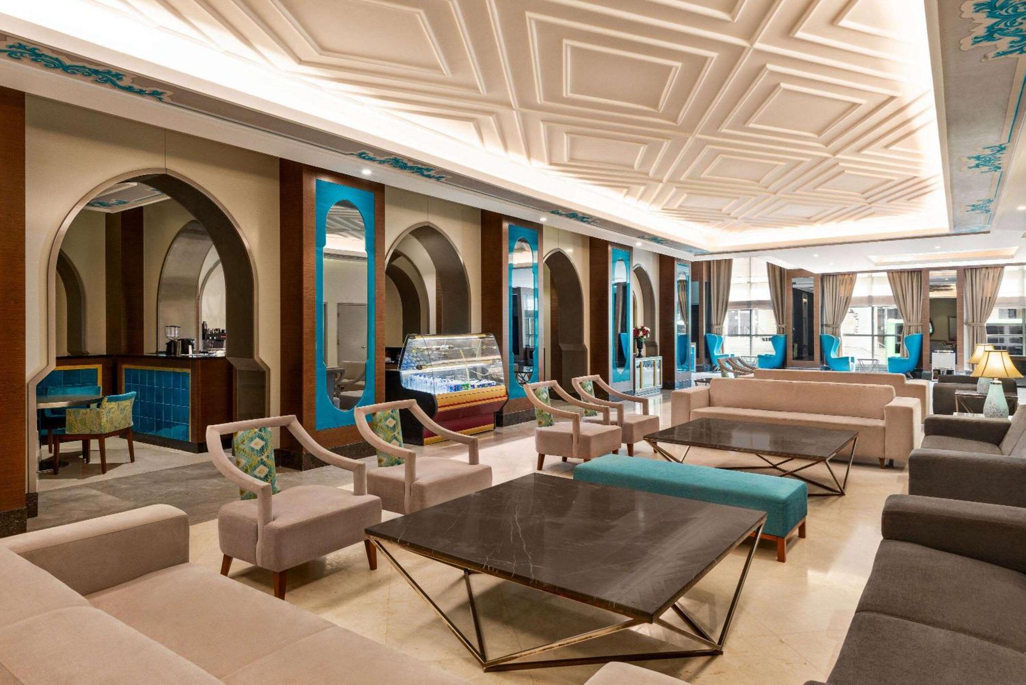 Ramada By Wyndham Makkah Zad Al Tayseer Mekka Zewnętrze zdjęcie