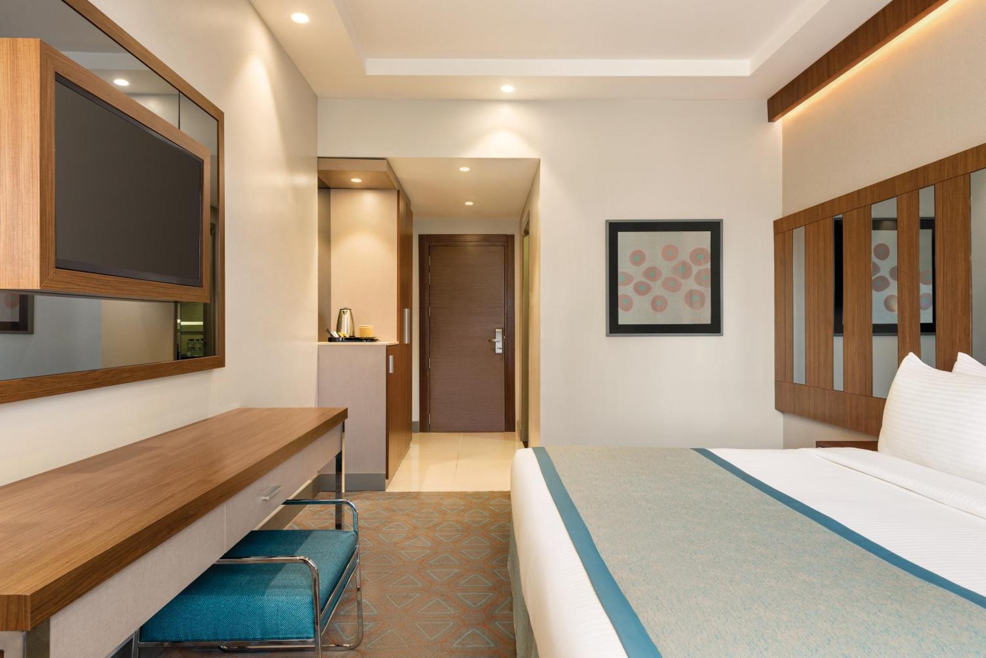 Ramada By Wyndham Makkah Zad Al Tayseer Mekka Zewnętrze zdjęcie